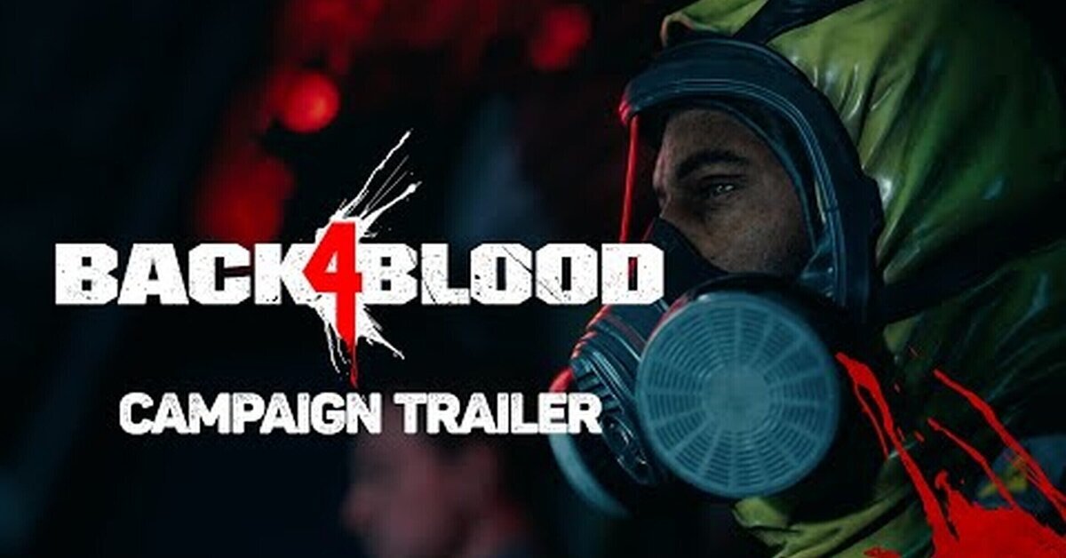 El nuevo tráiler de campaña de Black 4 Blood muestra la monumental batalla que aguarda a los Exterminadores