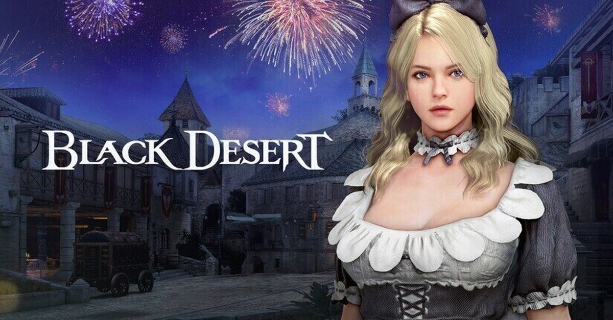Black Desert llegará a las consolas de nueva generación con versiones específicas para PlayStation 5 y Xbox Series X|S