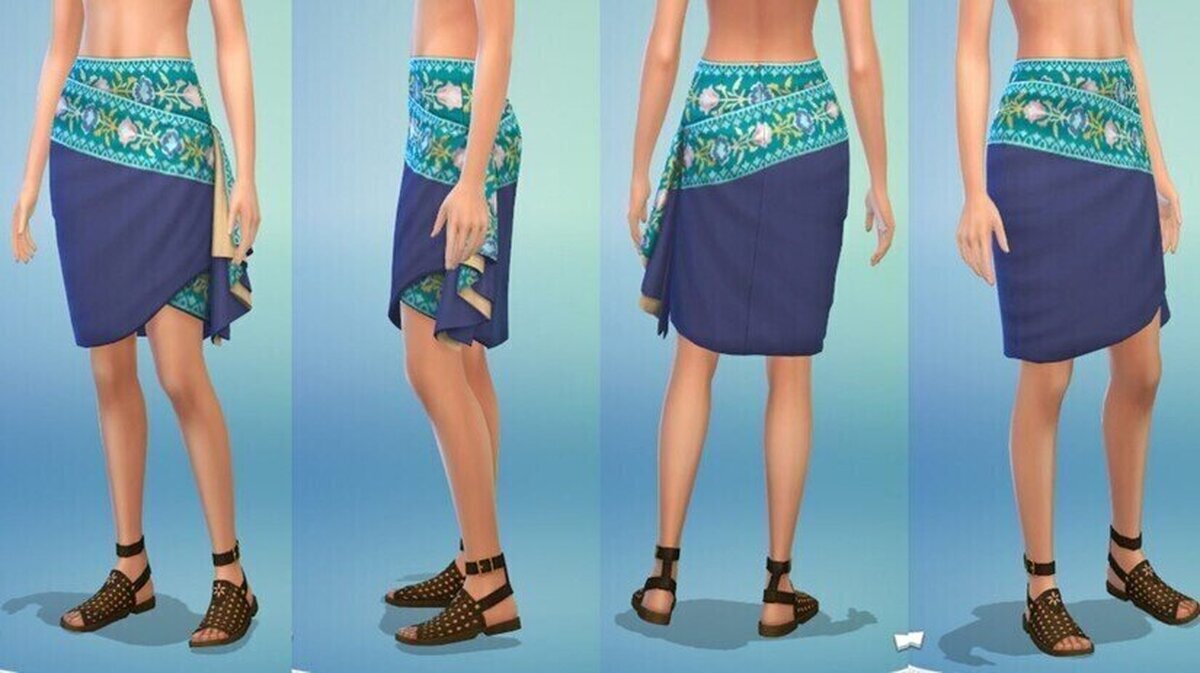 Los Kits Fashion Street y Moda de Aeropuerto de Los Sims 4 ya están disponibles