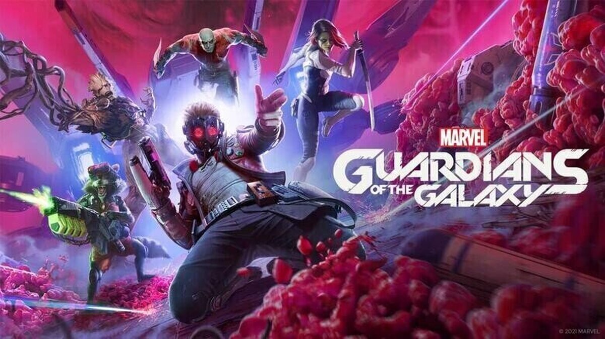 ANÁLISIS: Marvel's Guardians of the Galaxy, un juego de fruta madre