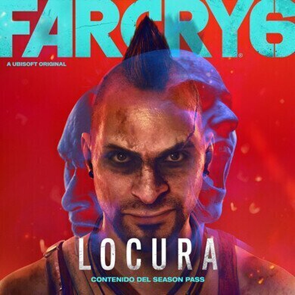 Vaas: Locura, el primer DLC de Far Cry 6, estará disponible el 16 de noviembre