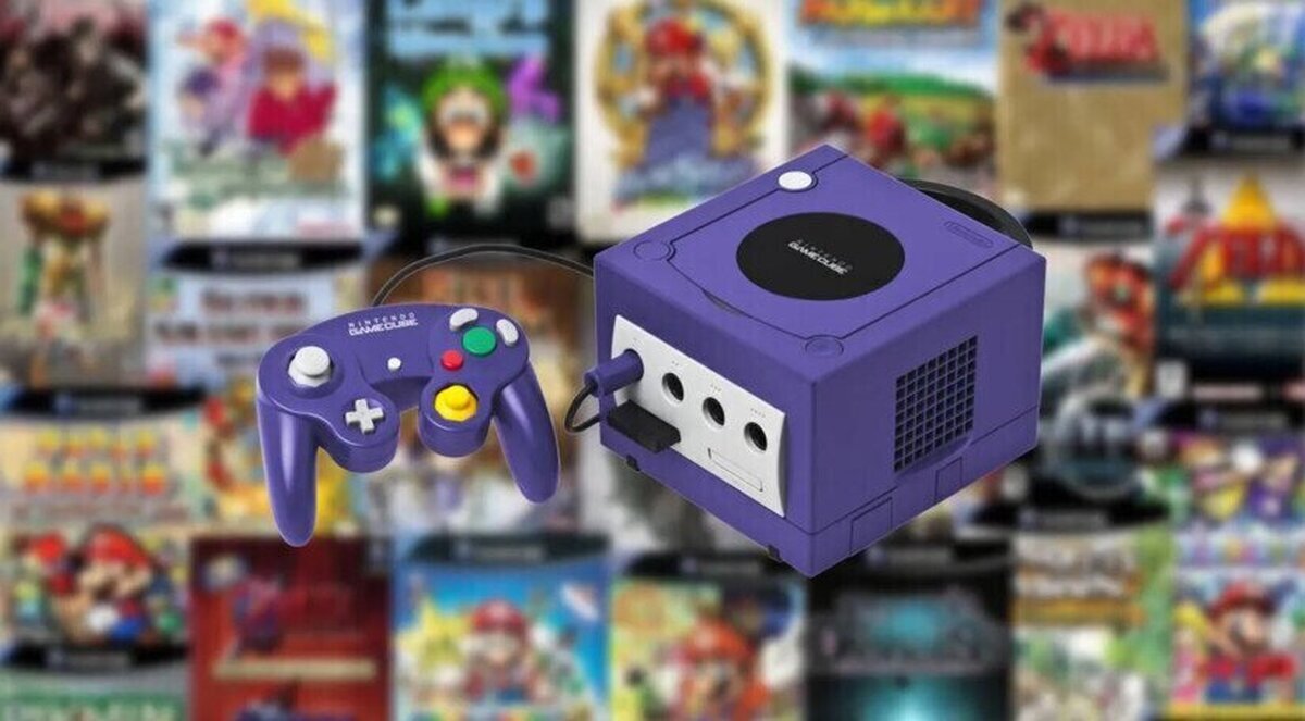 En Nintendo creen que el color morado de GameCube afectó a sus ventas