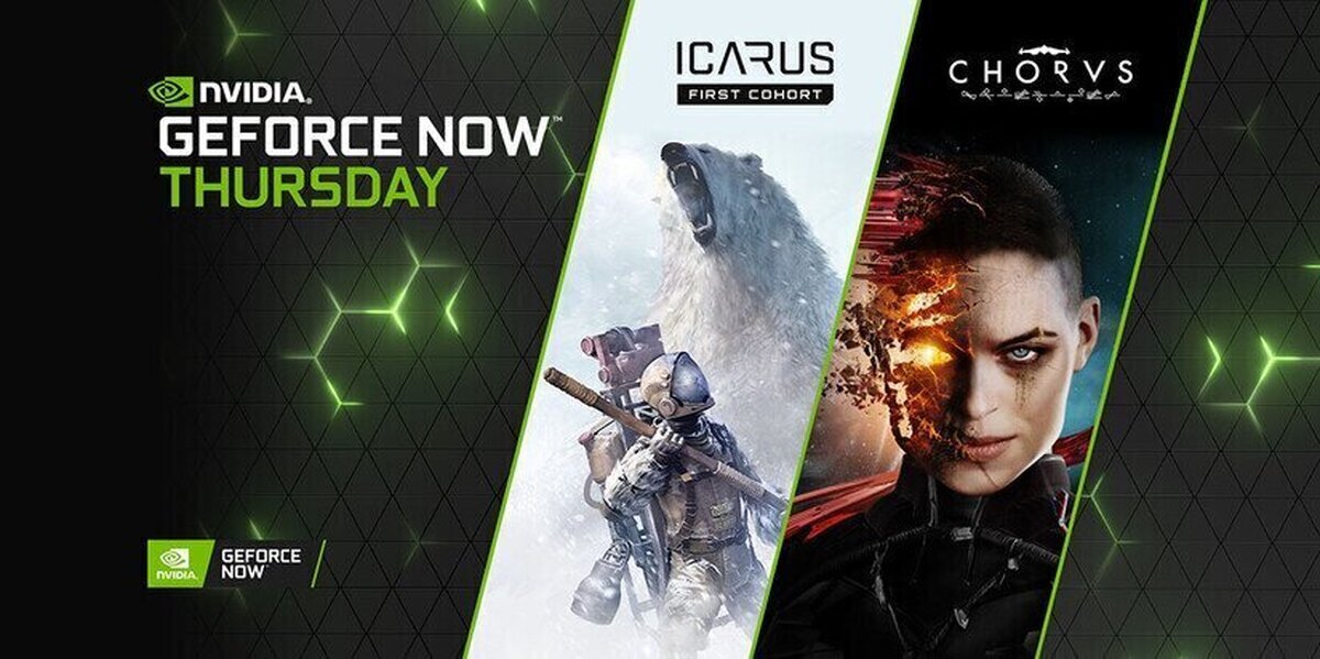 GeForce NOW RTX 3080 ya disponible en Europa