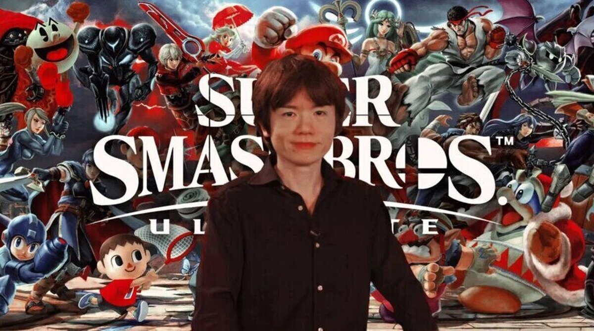 Sakurai habla sobre cómo debería ser una secuela de Super Smash Bros. Ultimate