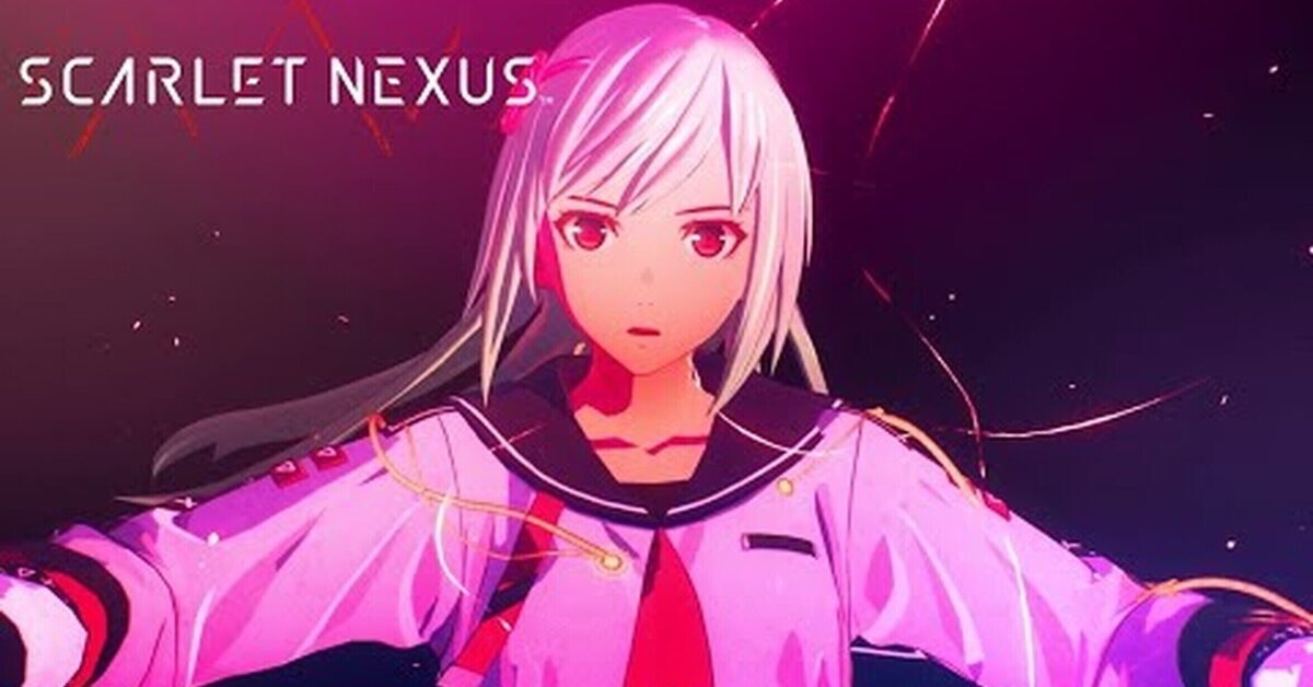 Ya disponible el DLC «Bond Enhancement Pack 2» y la actualización gratuita 1.05 de SCARLET NEXUS