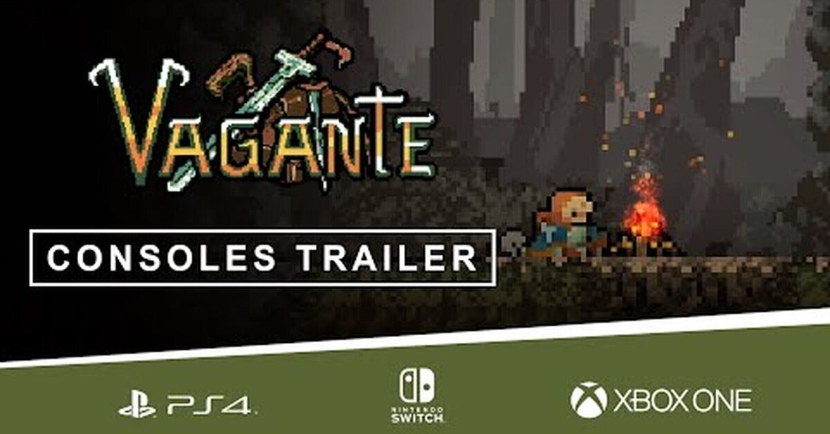 El plataformas roguelite Vagante llega a PS4/5, Switch y XBOX el 27 de enero