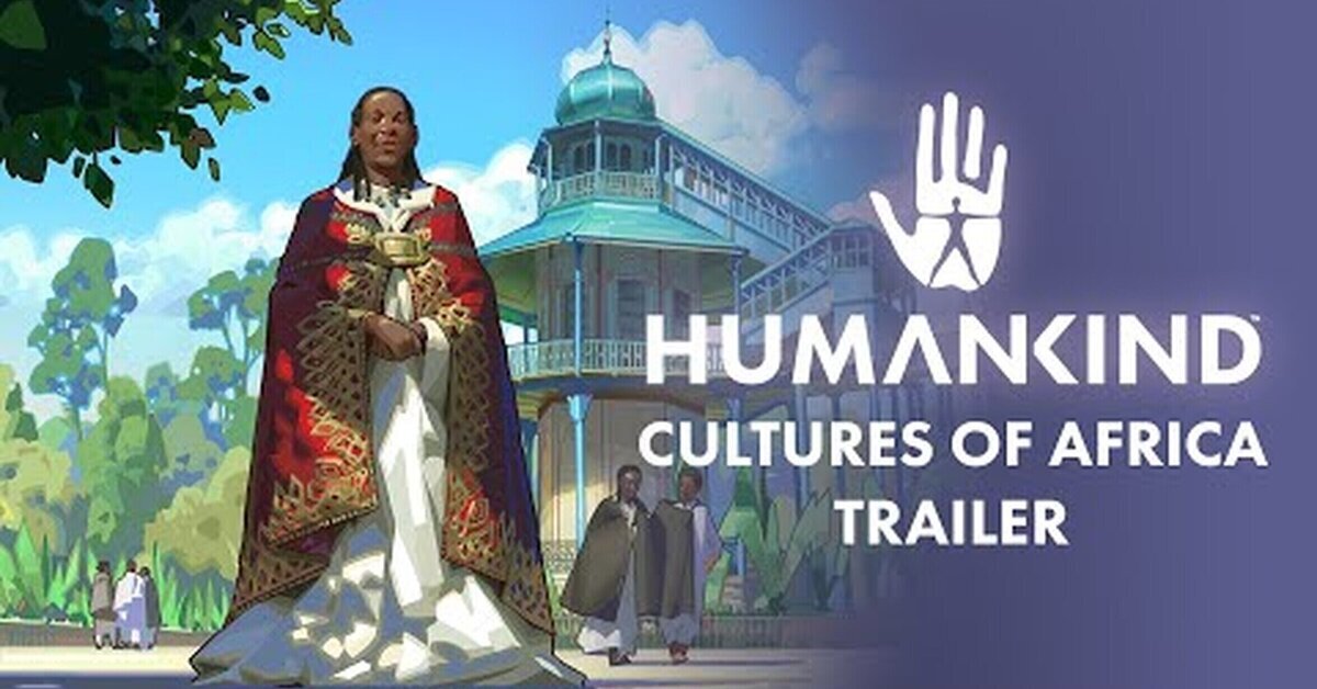 ​​El DLC de HUMANKIND, Culturas de África, ya disponible para su pre-compra