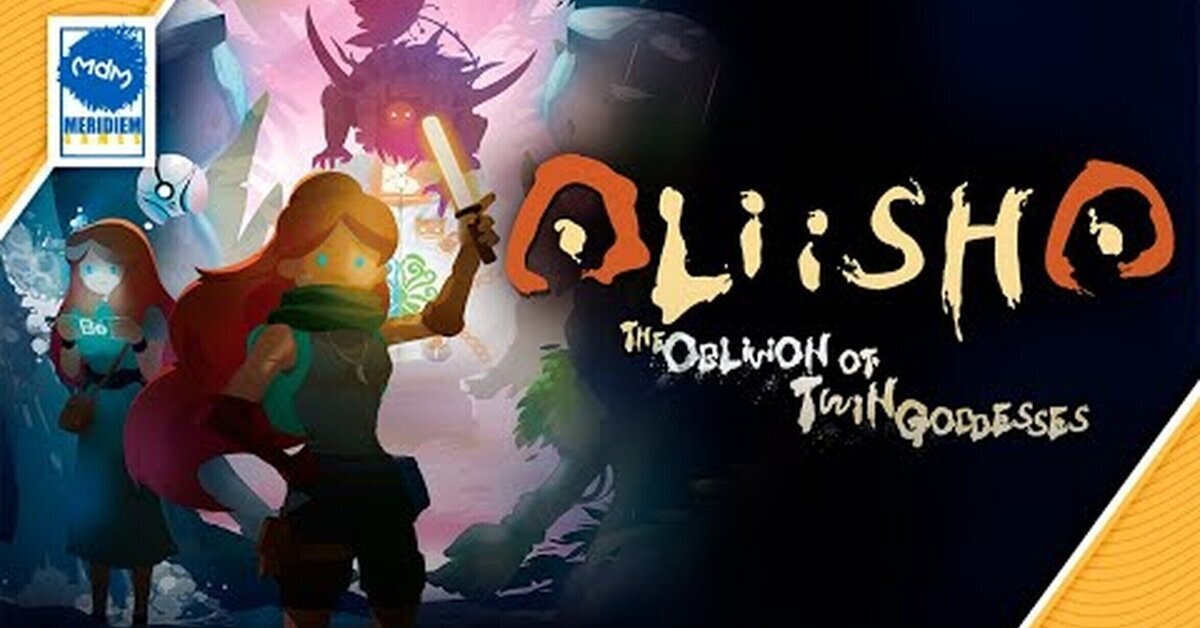 Aliisha: The Oblivion of Twin Goddesses llegará en formato físico para Nintendo Switch