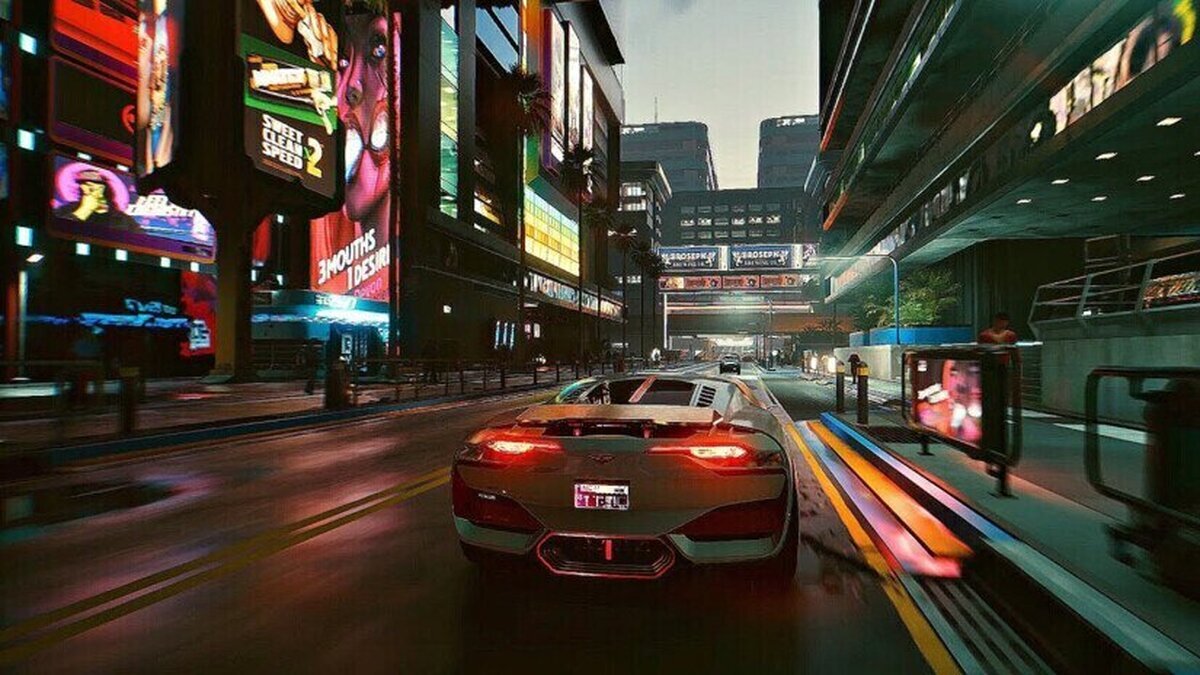 Así se ve Cyberpunk 2077 con 50 mods instalados y una RTX 3090 para moverlo 