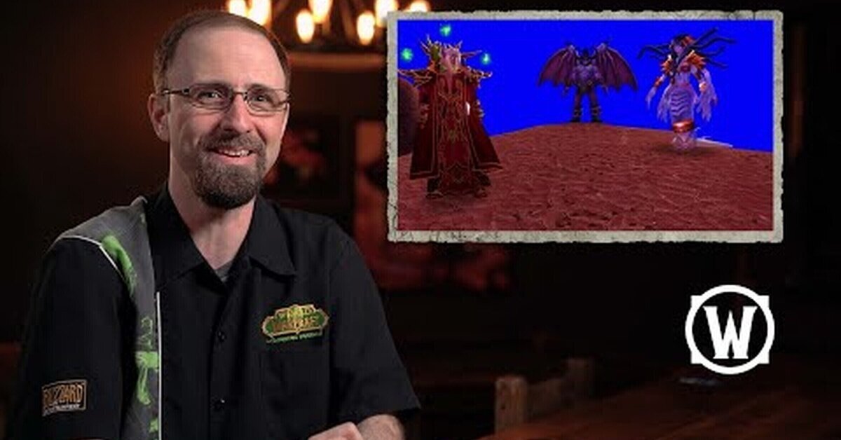 Tráiler original del Templo Oscuro con Terran Gregory