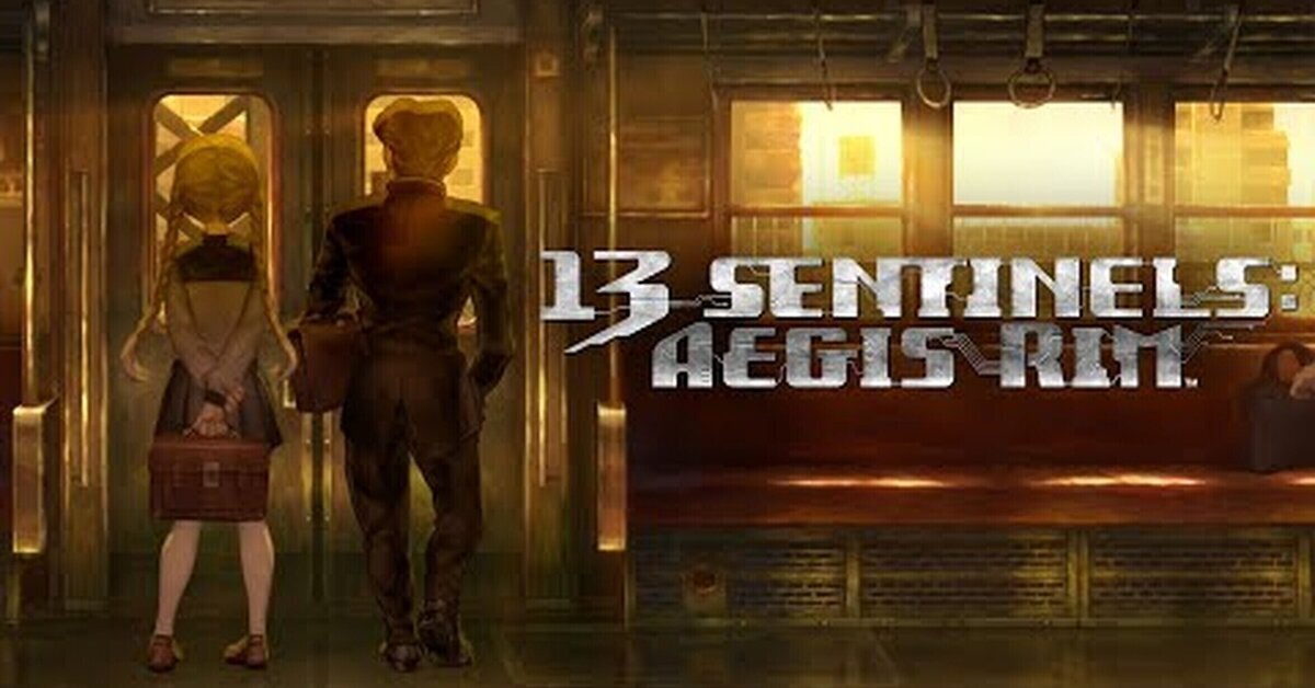 Ya disponible la campaña de reserva de 13 Sentinels: Aegis Rim- Tráiler Calamidades