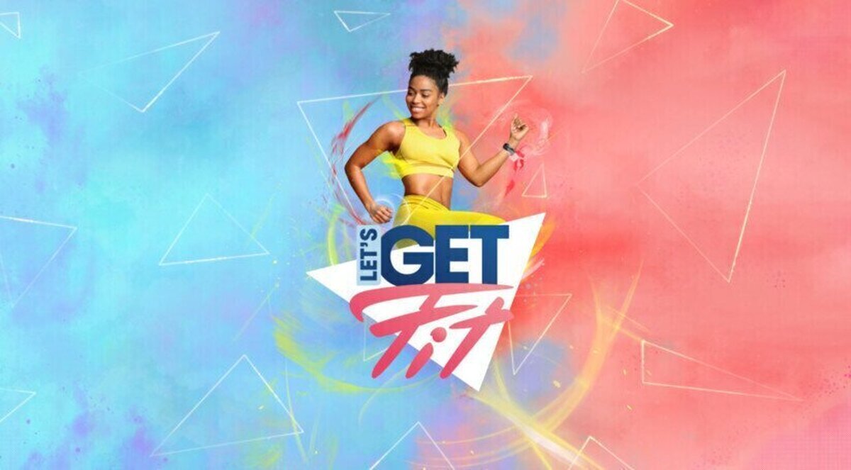 La revolución del fitness llega con Let’s Get Fit para Switch