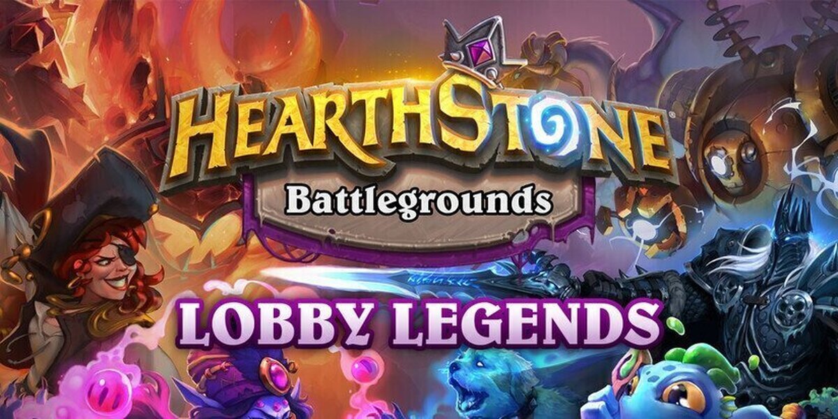El primer evento de esports del año de Campos de batalla de Hearthstone, Lobby Legends: Raid Leaders, llega a YouTube y Twitch del 2 al 3 de abril.