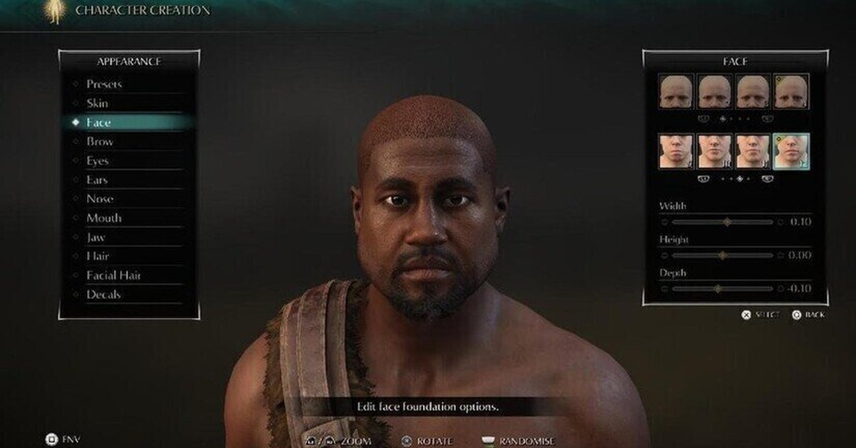 Kanye West en Elden Ring