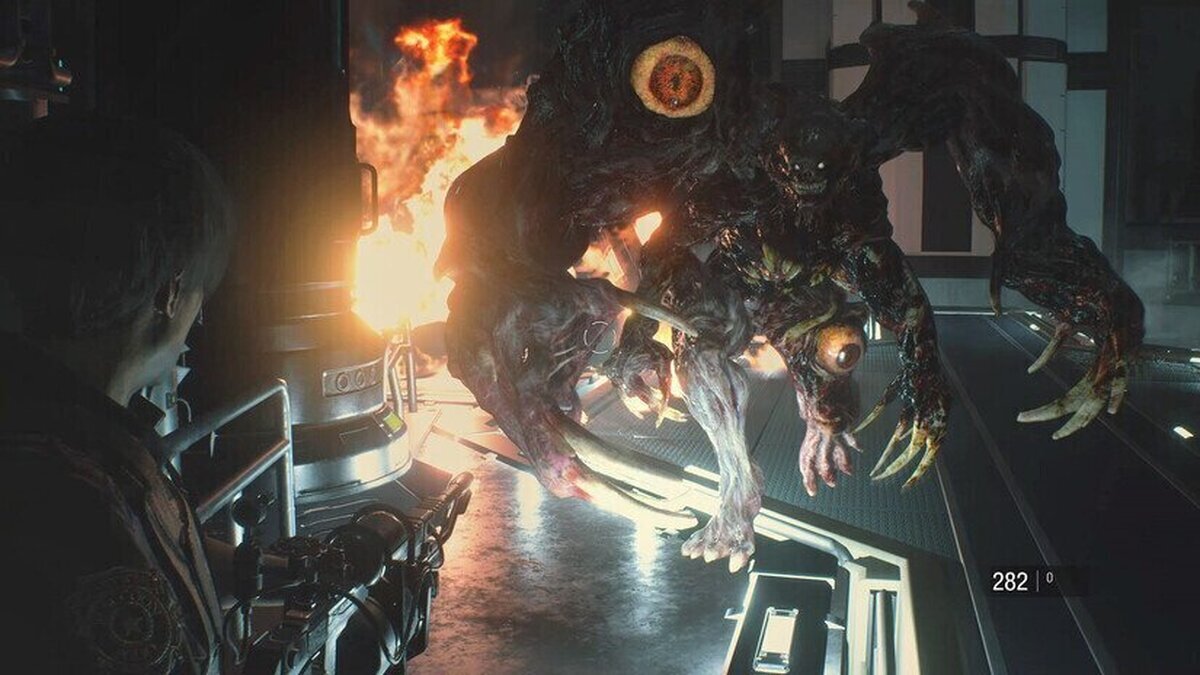 Resident Evil 2, Resident Evil 3 y Resident Evil 7 biohazard llegarán a PlayStation 5 y Xbox Series X|S en 2022