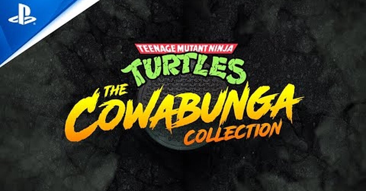 Los Comepizza Luchadores contra el crimen vuelven con Teenage Mutant Ninja Turtles: The Cowabunga Collection de KONAMI