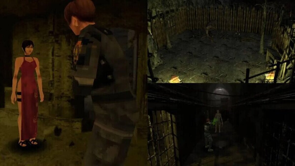 Nuevos gameplays de Resident Evil 4 Demake