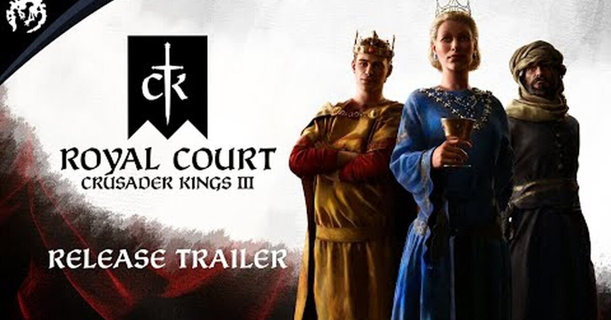 Crusader Kings III alcanza los dos millones de unidades vendidas