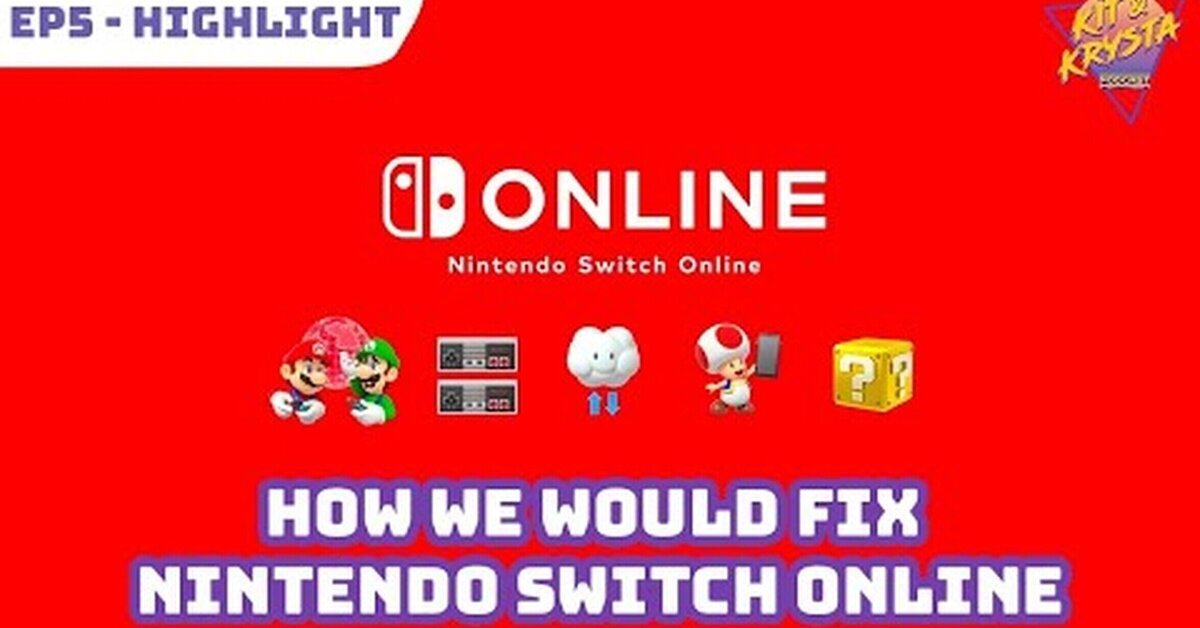 Un Ex-trabajsor de Nintendo hace unas declaraciones rajando de Nintendo Switch Online