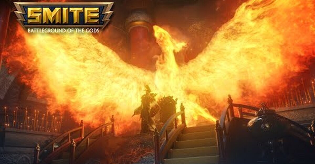 El Emperador de Jade, Yu Huang, va a comenzar su reinado en SMITE