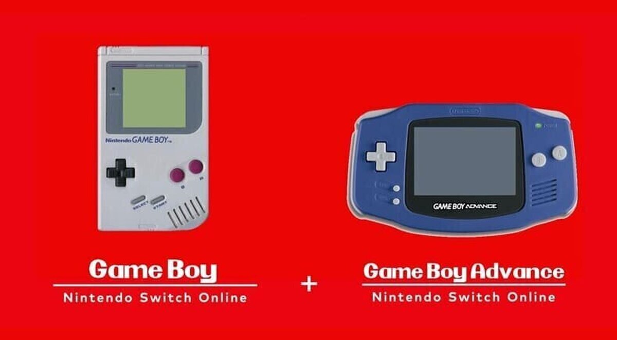 Se filtran los emuladores de Game Boy y Game Boy Advance para Nintendo Switch