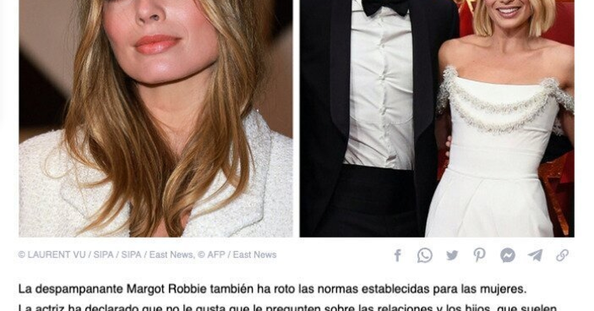 GALERÍA: 9 Famosos que han roto los estereotipos de la sociedad de la ...