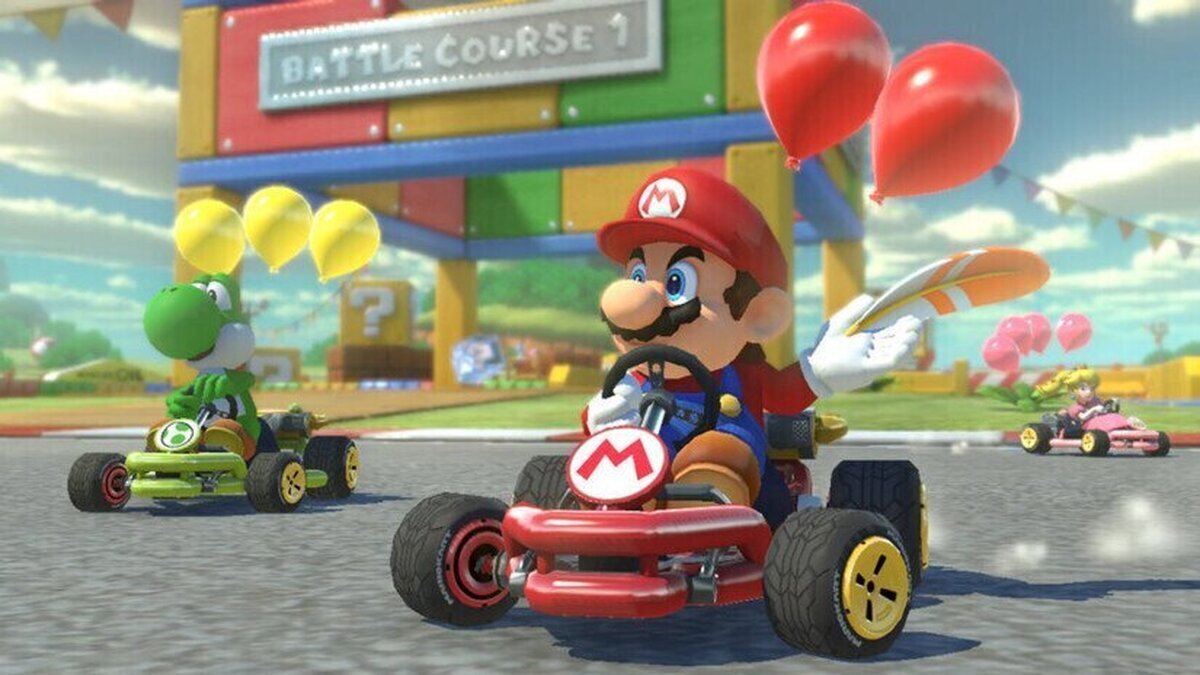 Estos son los 10 juegos más vendidos de Nintendo en Switch