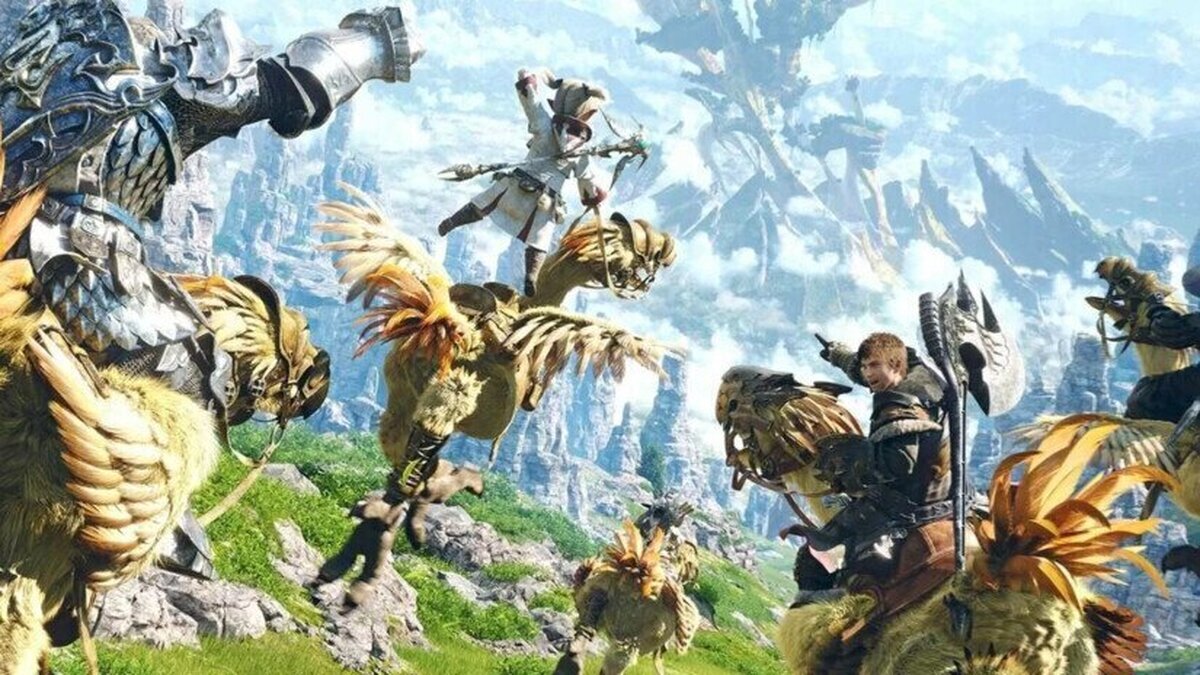 El director de Final Fantasy 14 no cree que el metaverso sea entretenimiento