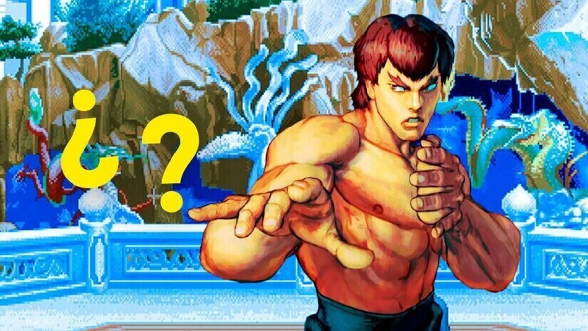 Fei Long podría ser baneado de Street Fighter para siempre