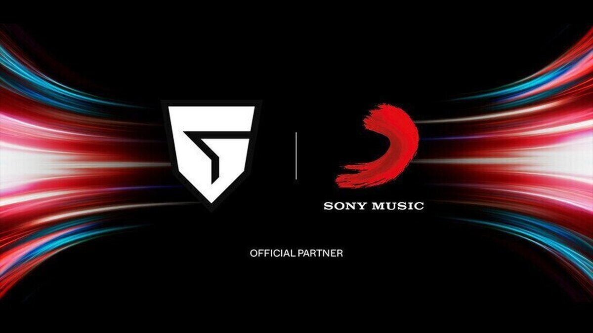 Sony Music España se adentra en los esports firmando una alianza estratégica con Giants