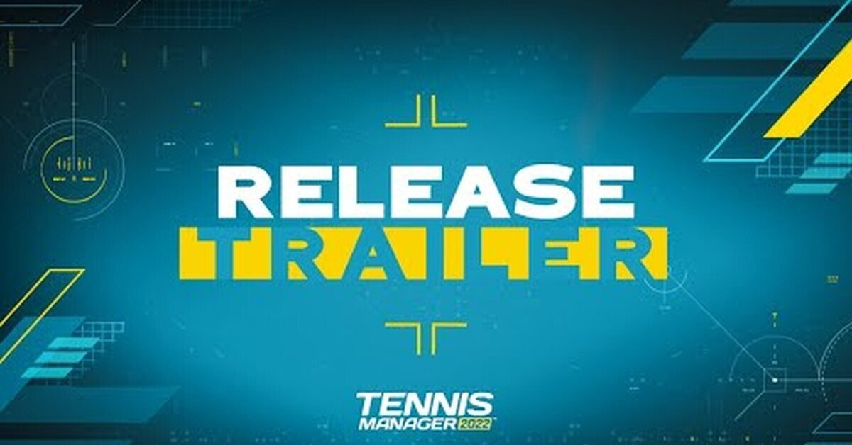 Ya está disponible Tennis Manager 2022 para PC repleto de grandes novedades