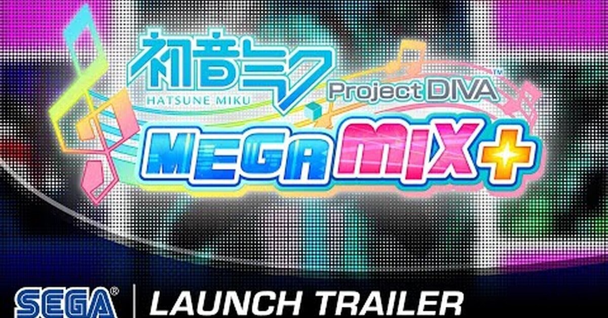 Canta con Hatsune Miku: Project DIVA Mega Mix+: ¡ya disponible en Steam!