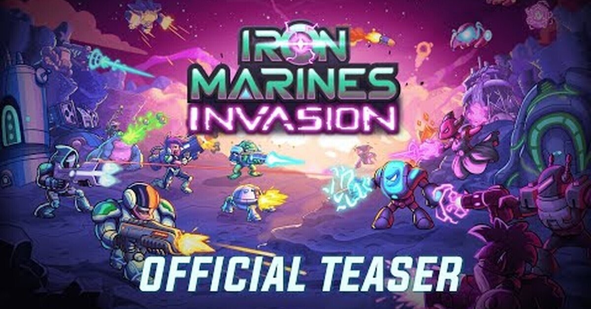 Ironhide Game Studio desvela su nuevo juego RTS para móviles, Iron Marines: Invasion