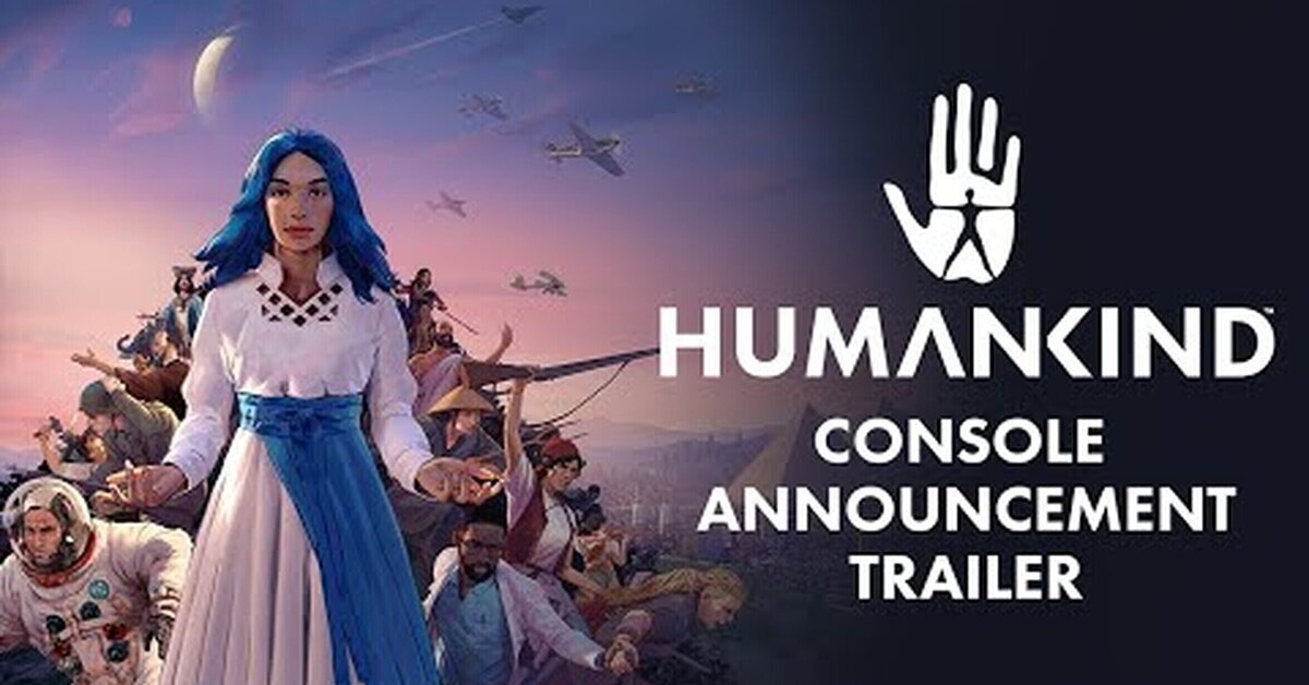 Ya puedes reservar HUMANKIND para consolas, además el nuevo DLC «Culturas de Latinoamérica» ya disponible