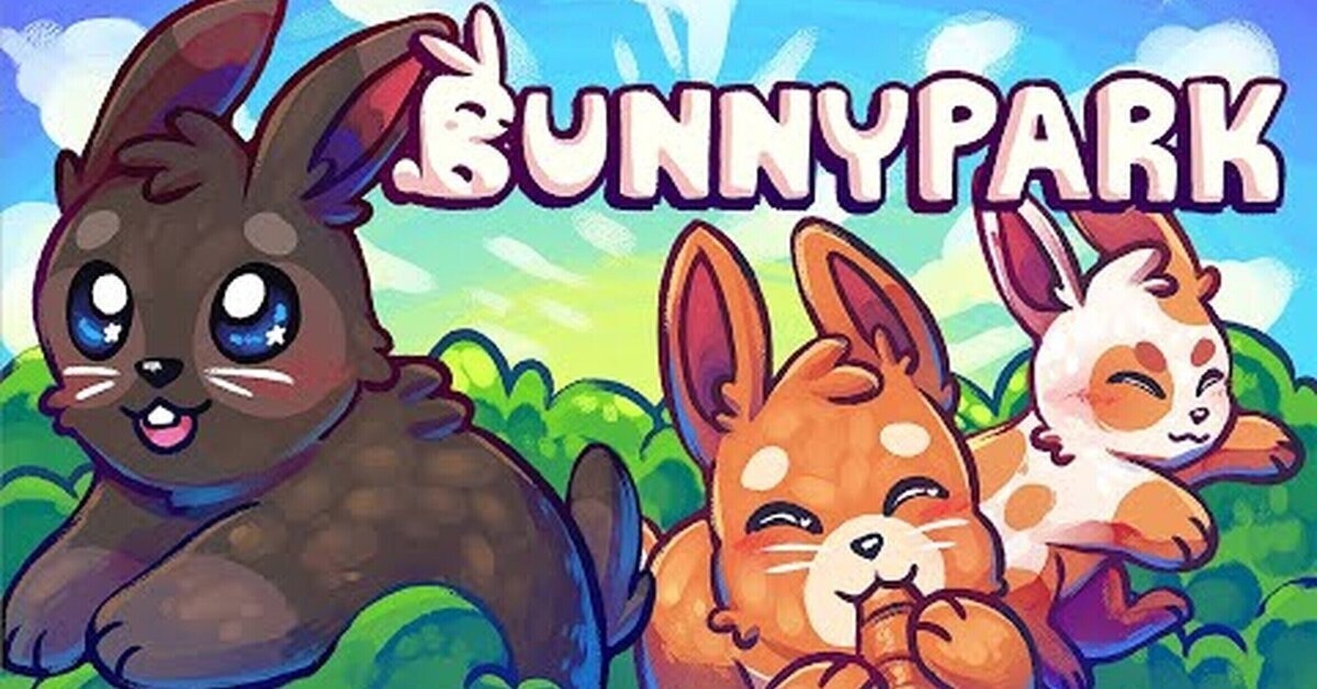 Aprende a cuidar de tu nueva granja de conejos con el trailer de Bunny Park