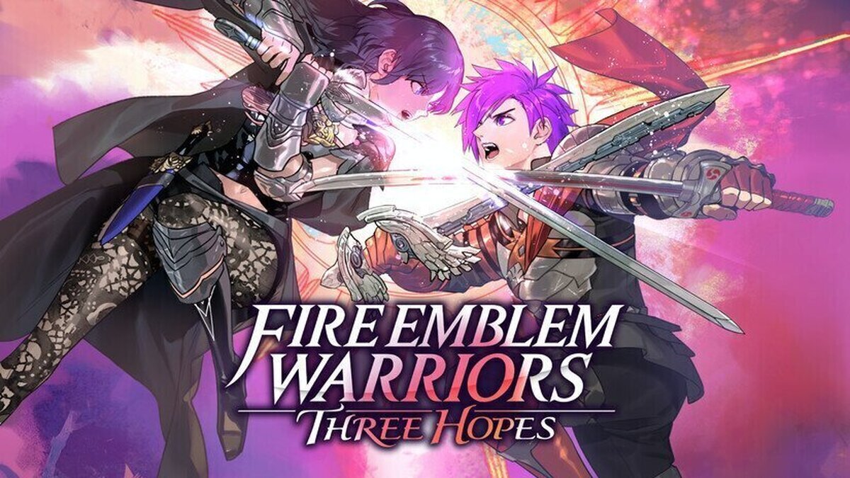 Desvela el destino de tres grandes naciones en Fire Emblem Warriors: Three Hopes, ya a la ventapara Nintendo Switch