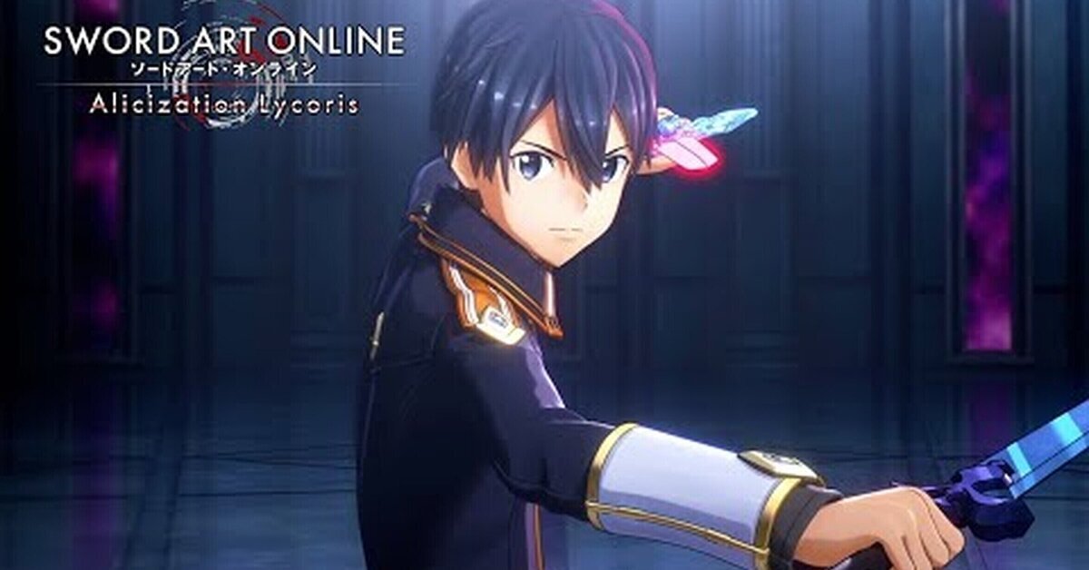 Underworld llega a Nintendo Switch con SWORD ART ONLINE ALICIZATION LYCORIS