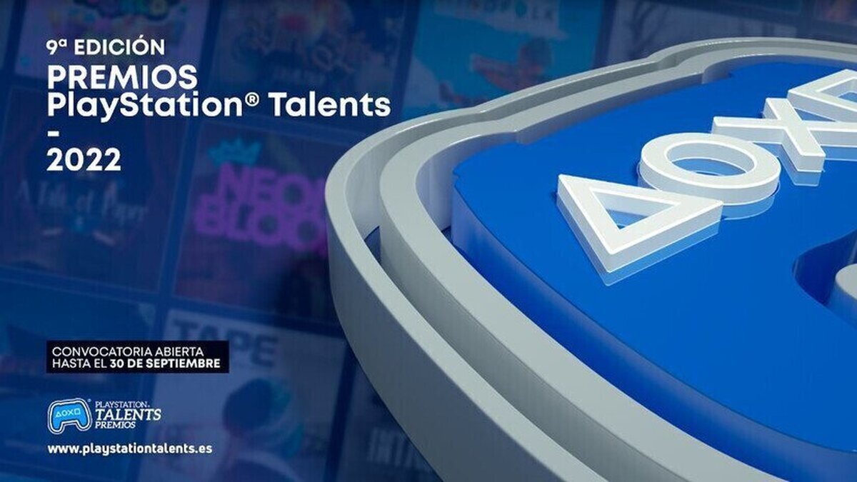 Ya está abierta la convocatoria de la 9ª Edición de los Premios PlayStation Talents