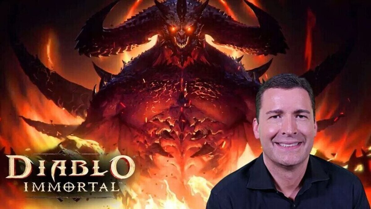 El jefe de Blizzard defiende los micropagos de Diablo Immortal