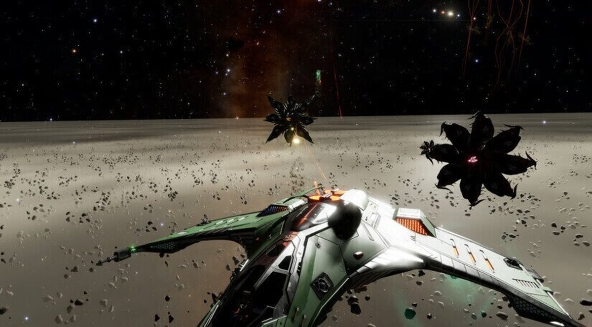 La historia más grande de Elite Dangerous llega con un final explosivo