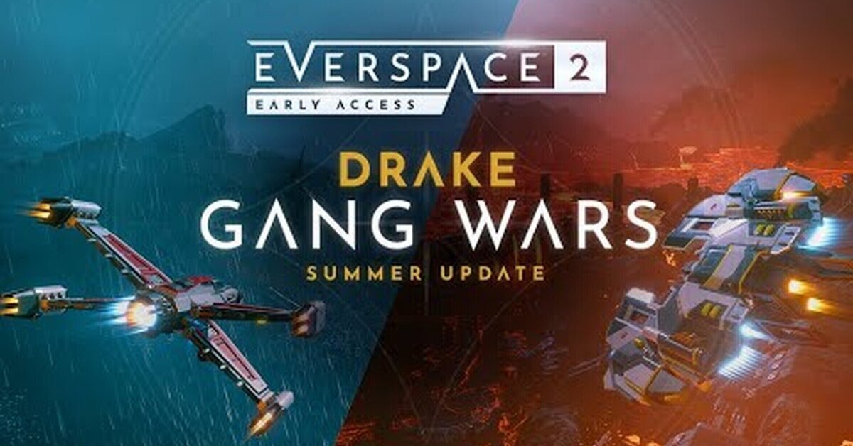 Actualización Drake: Gang Wars para EVERSPACE 2