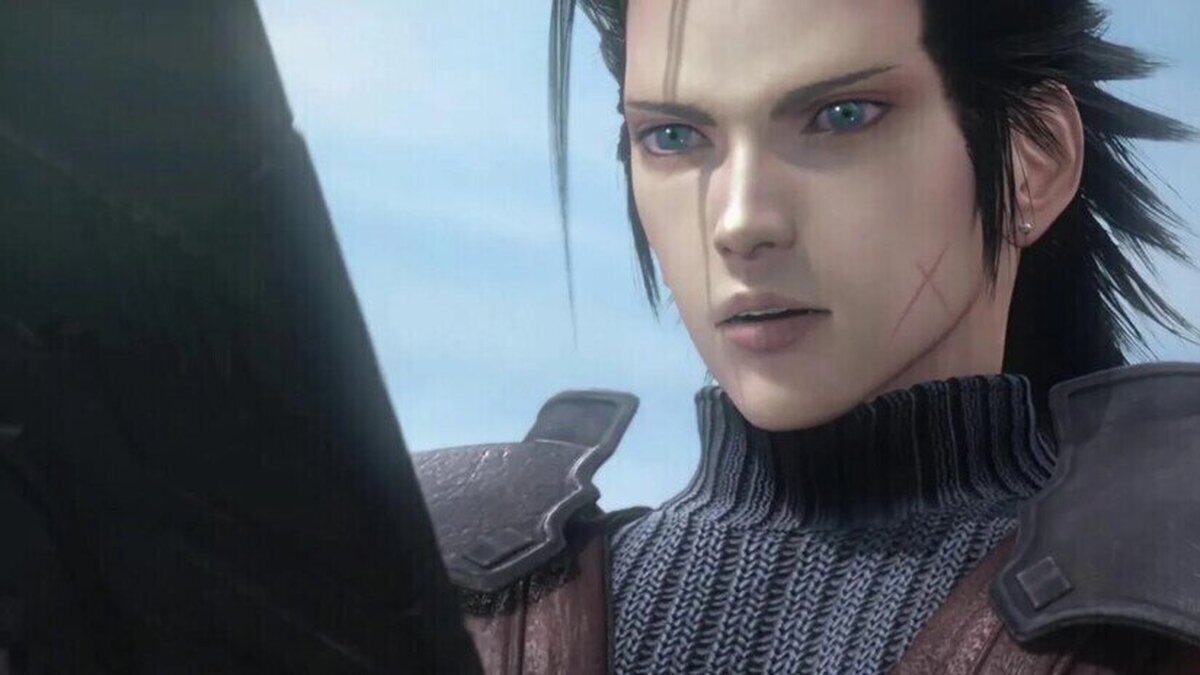 Nomura:: ''Crisis Core: Final Fantasy VII Reunion es mucho más que una remasterización''
