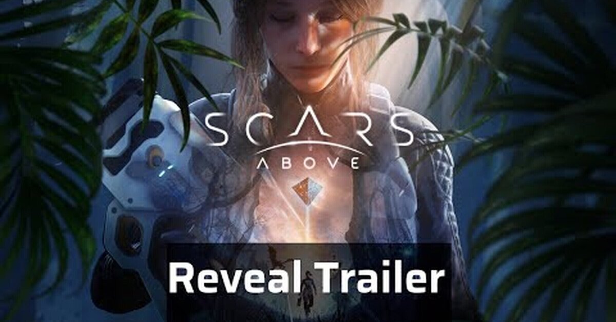 Scars Above se muestra en un nuevo tráiler en la feria Gamescom