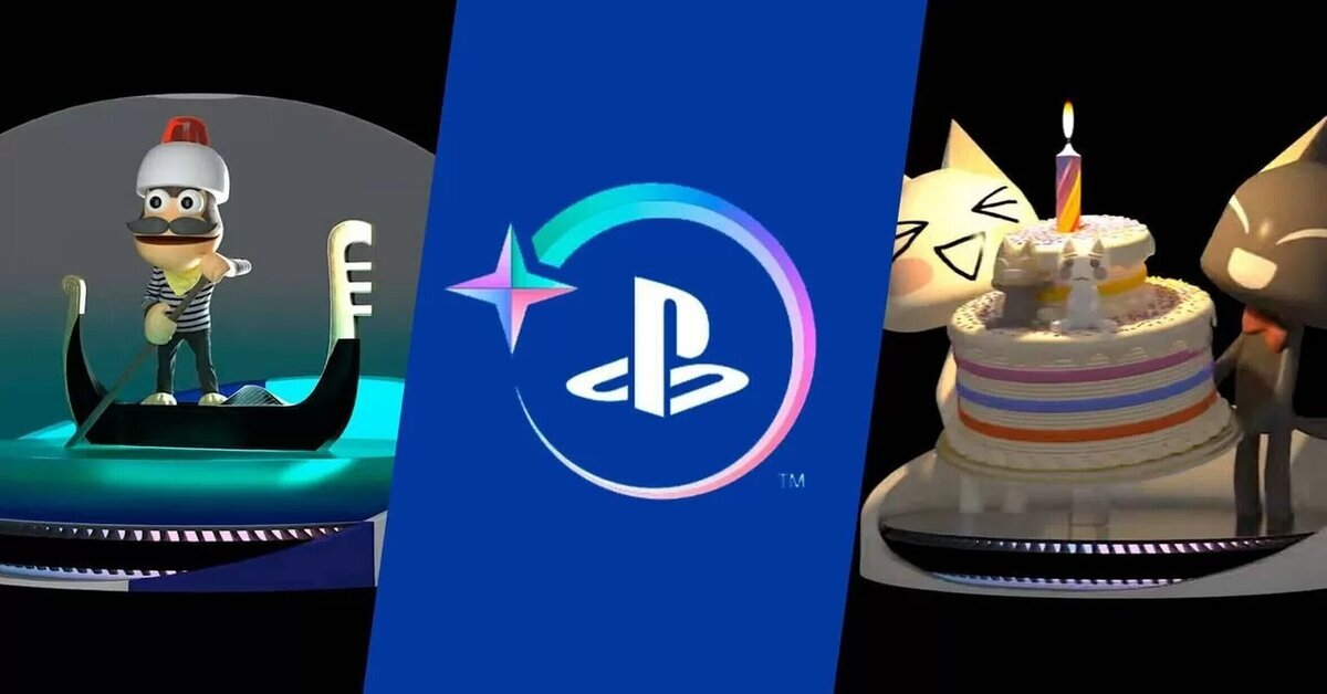 Primeras imágenes de los coleccionables digitales que van a llegar a PlayStation Stars