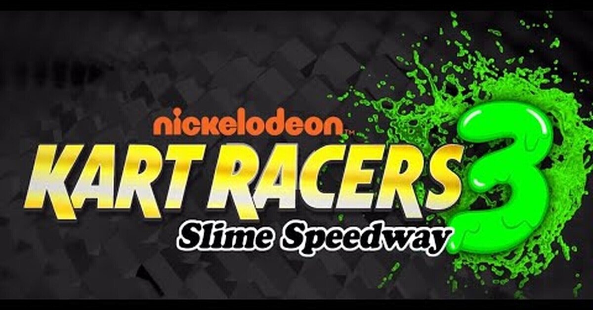 Nickelodeon Kart Racers 3: Slime Speedway revela su primer gameplay trailer