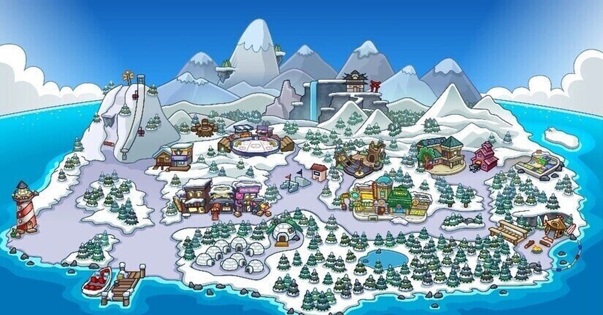 Filtrado el mapa de GTA VI