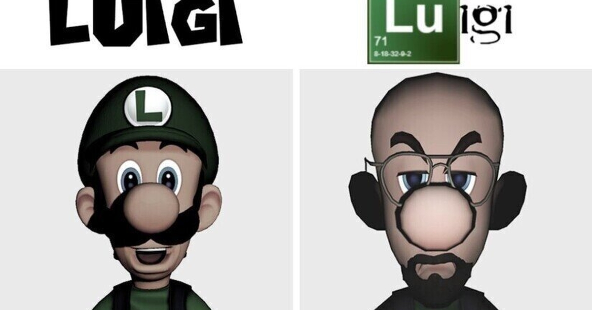 Luigi White