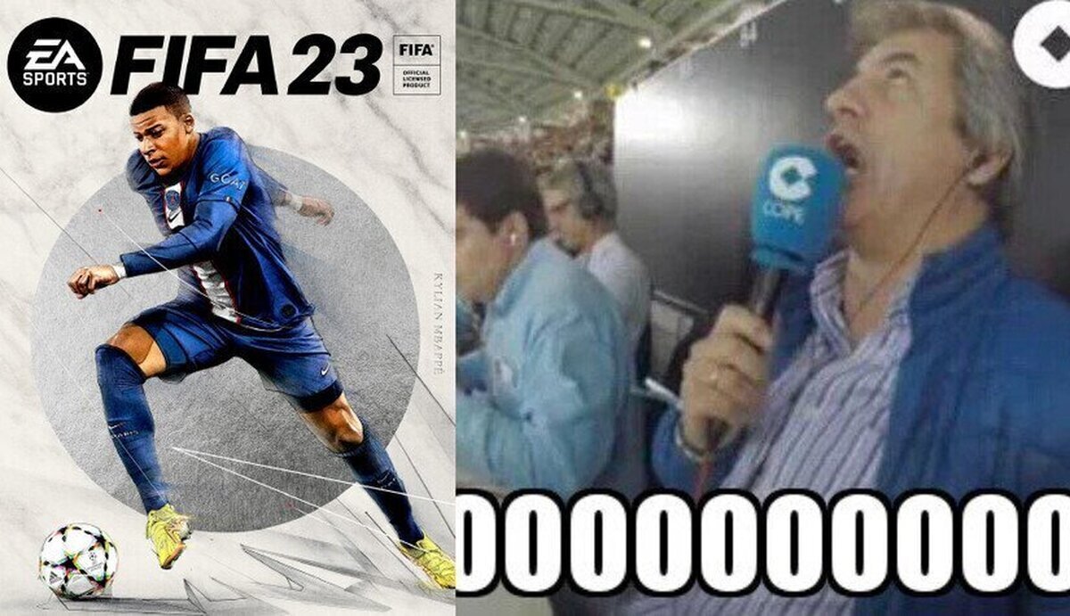 Si estás harto de los chistacos de cuñado, ahora puedes desactivarlos en FIFA23