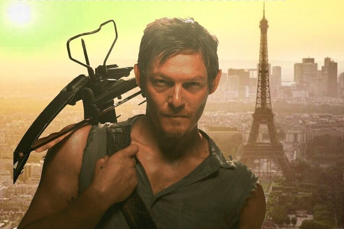 Norman Reedus explica por qué su spinoff de TWD se ambienta en Francia