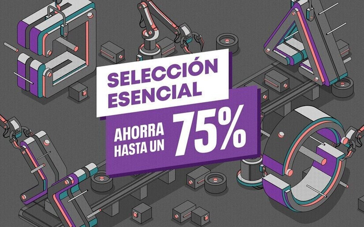 Una nueva selección de contenidos a precios reducidos llega a PlayStation Store a través de Selección Esencial y Juegos por Menos de 20€